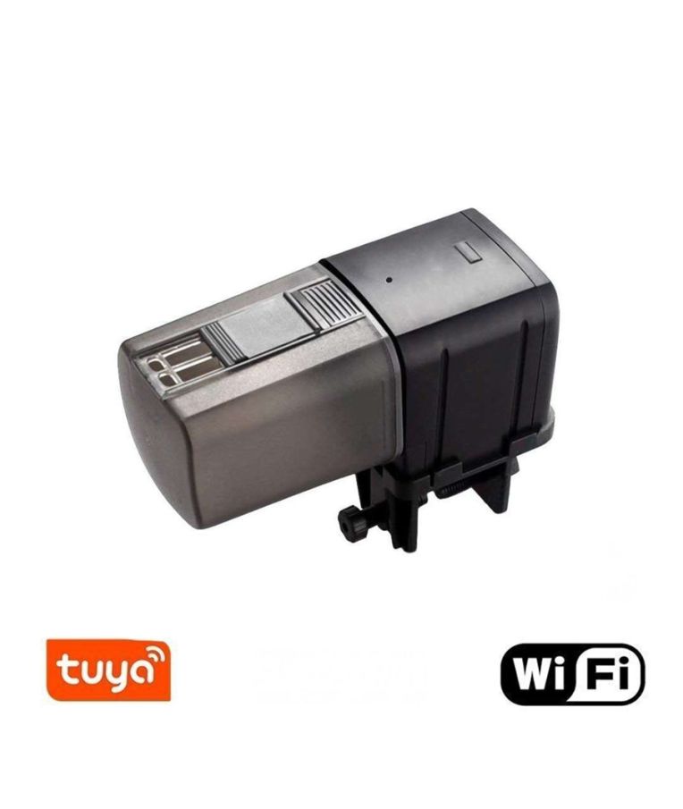 Išmanioji žuvų šėrykla Feelspot FS-FF01W Wi-Fi, Tuya 2