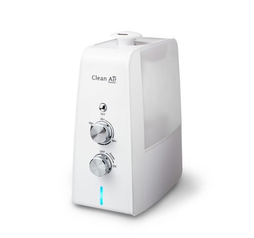 Drėkintuvas Clean Air CA 602 su aromaterapija ir jonizatoriumi