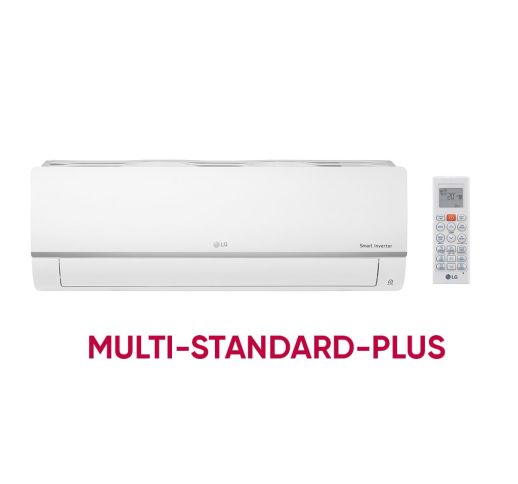 Vidiniai sieninių multi-split šildymo-kondicionavimo sistemų blokai LG Standard plus