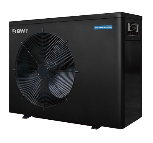 BWT PIONEER INVERTER šilumos siurblys baseinui
