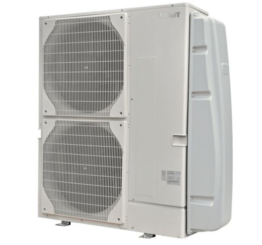 BWT MITSUBISHI POWER INVERTER (M.P.I) šilumos siurblys baseinui