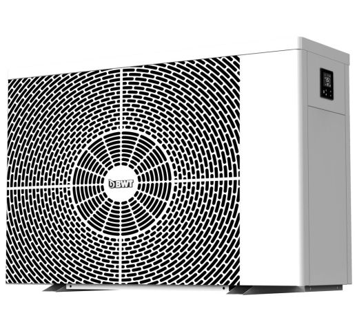BWT INVERTER horizontalus šilumos siurblys baseinui