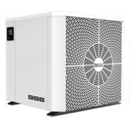BWT INVERTER vertikalus šilumos siurblys baseinui