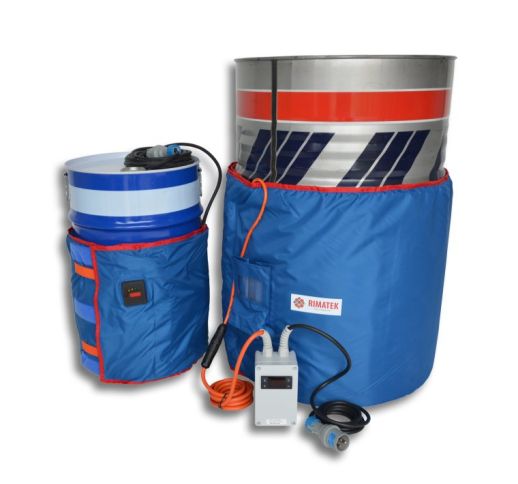 Šildantis anglies pluošto apklotas Rimatek TI (statinėms)