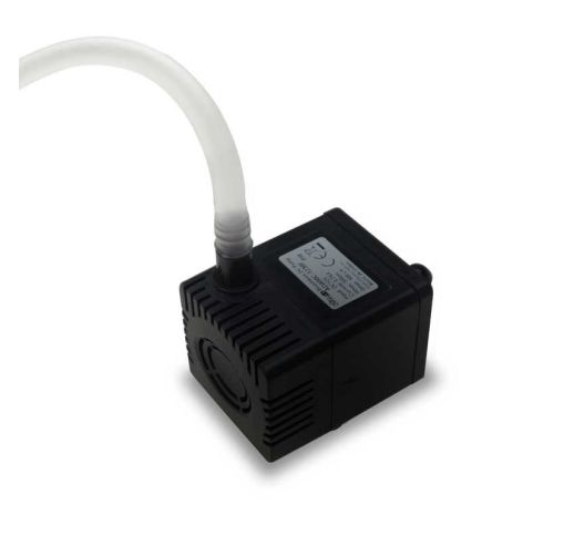 Vandens siurblys oro sausintuvui