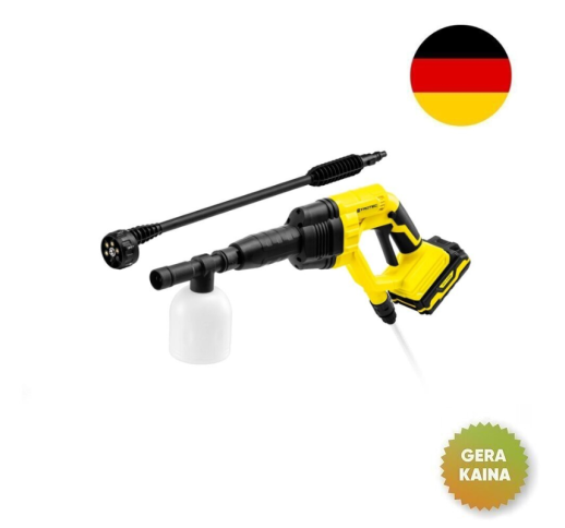 Aukšto slėgio įrenginys Trotec PPWS 10-20V (prekė su trūkumais)