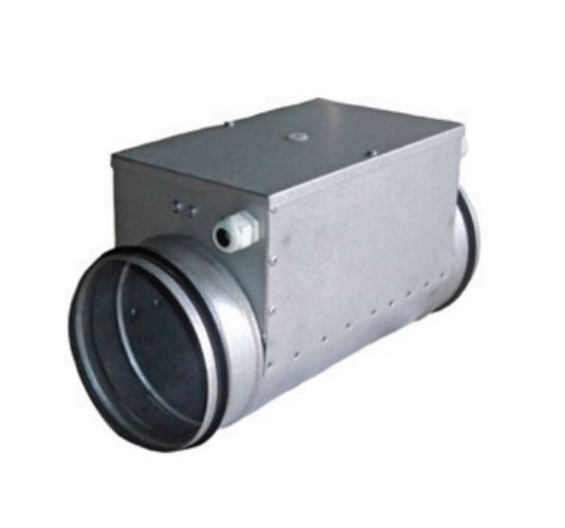 Elektriniai kanaliniai šildytuvai EHC