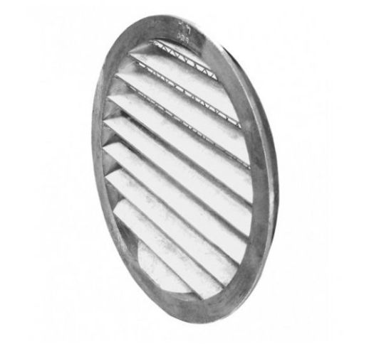 Aliuminės lauko grotos YGAV