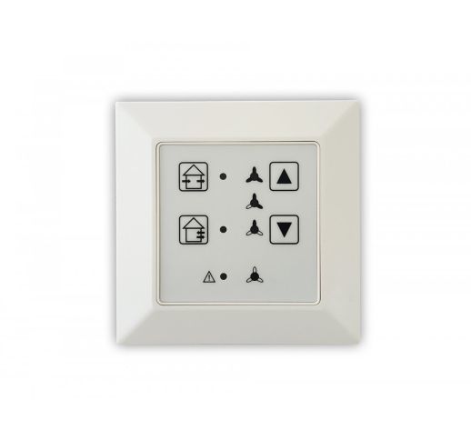 Valdiklis mini rekuperatoriams AirUnit