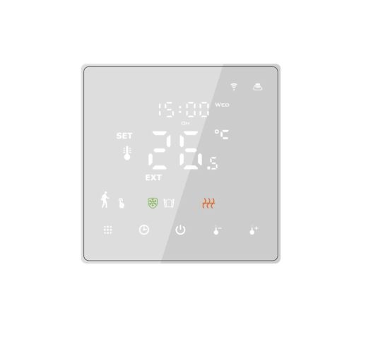 Elektroninis programuojamas termostatas Feelspot WTH22.16 NEW, WiFi, Tuya