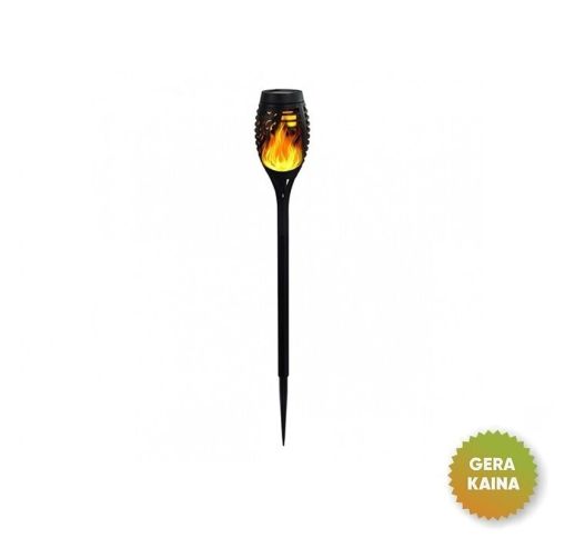 Lauko šviestuvas su saulės baterija Velamp Olympia (prekė su trūkumais)