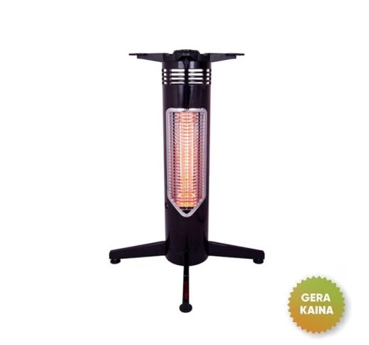 Infraraudonųjų spindulių lauko šildytuvas Mensa Vireoo