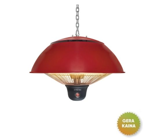 Halogeninis infraraudonųjų spindulių šildytuvas Trotec IR 1510 SC