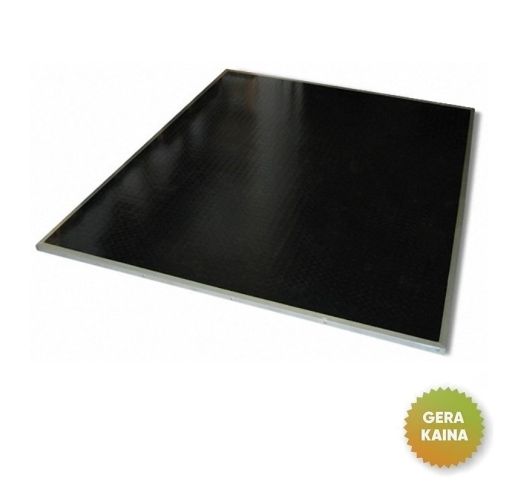 Šildanti grindinė platforma Rimatek TF