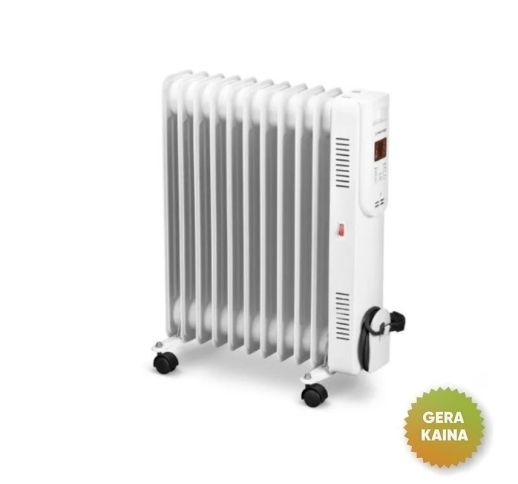 Elektrinis tepalinis radiatorius Trotec TRH 26 E 