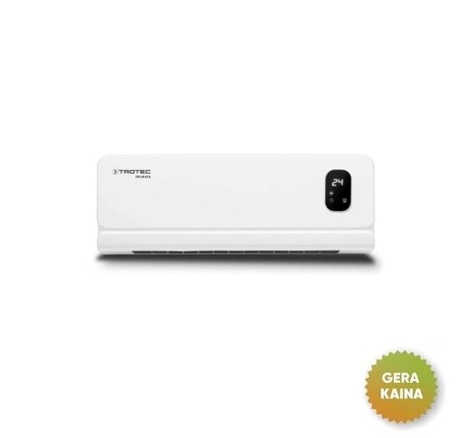 Sieninis elektrinis šildytuvas Trotec TFC-W 27 E