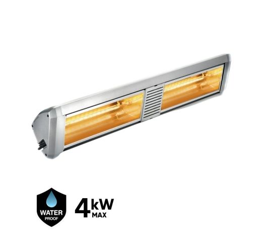 Halogeninis infraraudonųjų spindulių šildytuvas HELIOSA 99