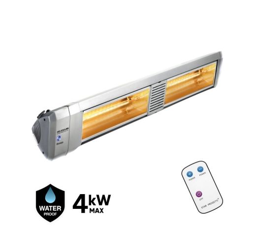 Halogeninis infraraudonųjų spindulių šildytuvas HELIOSA 99.2