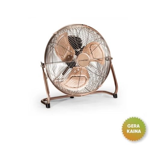 Grindinis ventiliatorius Trotec TVM 13 (prekė su trūkumais)