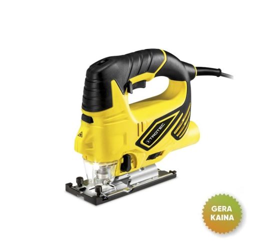 Švytuoklinis siaurapjūklis Trotec PJSS 11-20V 