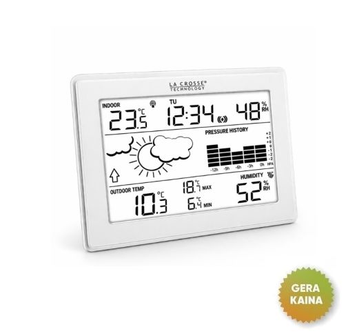 Orų stotelė Technoline MA 10410 (prekė su trūkumais)