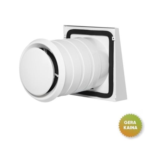 Mini rekuperatorius Ventoxx RV-30 (prekė su trūkumais)