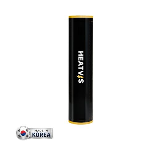 Infraraudonųjų spindulių šildymo plėvelė Heatvis PRO