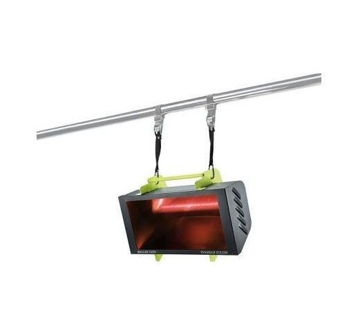 Helios Radiant® Tent Heater 2000W – infraraudonųjų spindulių šildytuvas