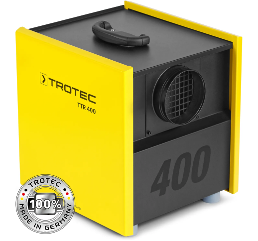 Adsorbcinis oro sausintuvas Trotec TTR 400