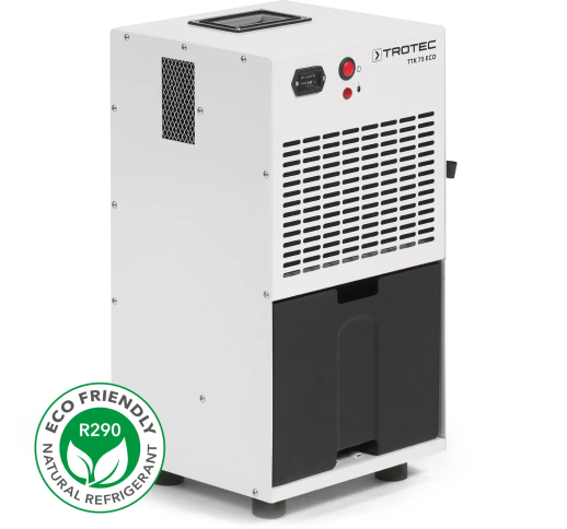 Oro sausintuvas Trotec TTK 75 ECO