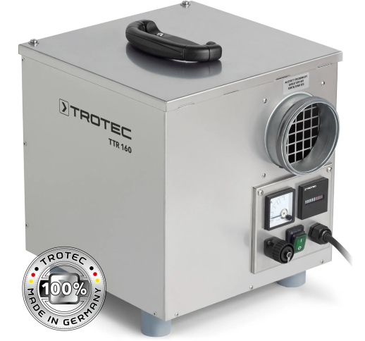 Oro sausintuvas Trotec TTR 160