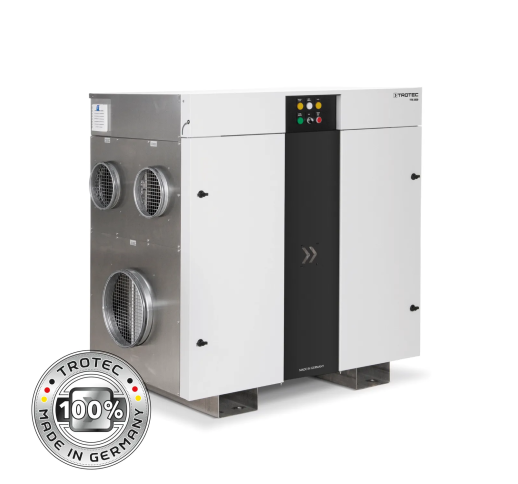 Adsorbcinis oro sausintuvas Trotec TTR 2800