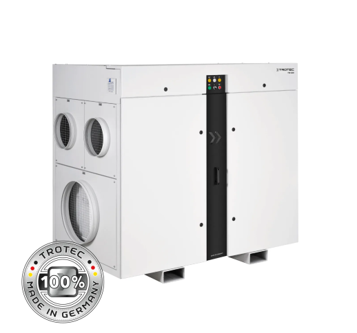 Adsorbcinis oro sausintuvas Trotec TTR 5200