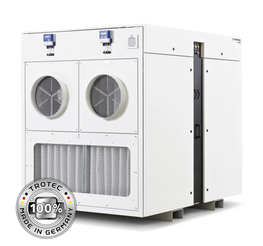 Adsorbcinis oro sausintuvas Trotec TTR 13500