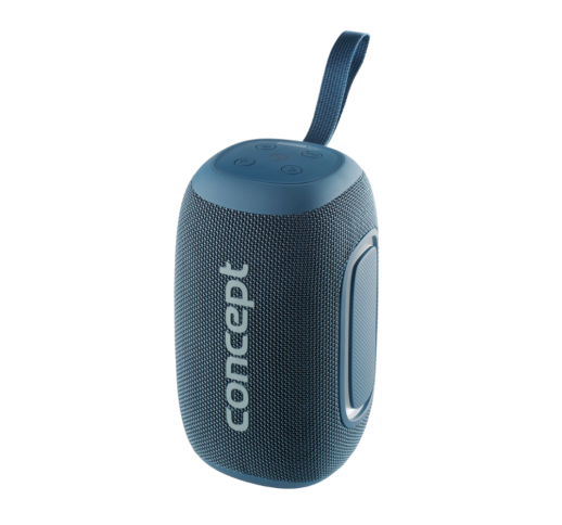 Belaidis garsiakalbis – nešiojama kolonėlė Concept SoundJoy BR5022