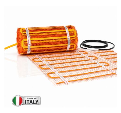 Grindinio šildymo tinklelis Warmset GOLD, 100 W / 150 W