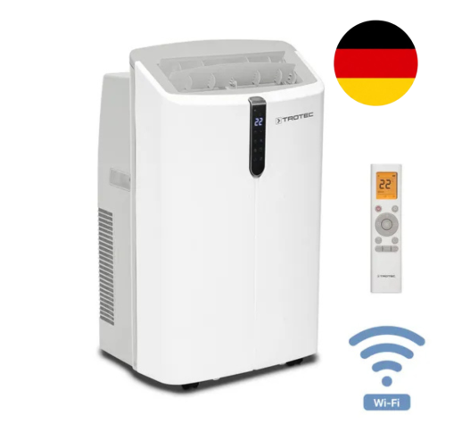 Mobilus oro kondicionierius Trotec PAC 4100 SH Wi-Fi