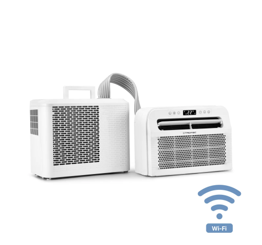 Nešiojamas oro kondicionierius Trotec PAC-C 1500 SH WiFi