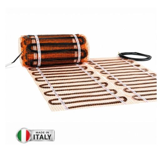 Sieninio šildymo tinklelis Warmset Warmwall