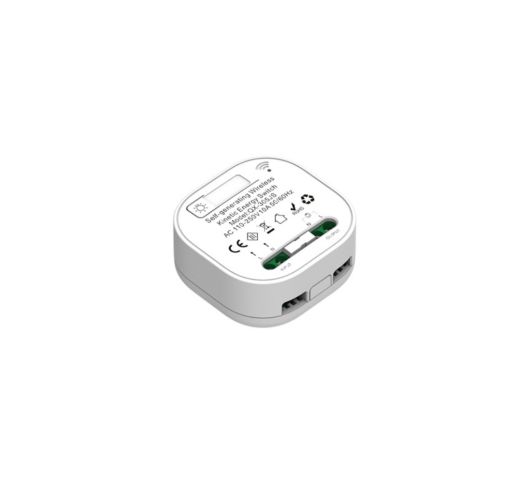 Belaidis RF433 signalo imtuvas Feelspot FS-QR01R