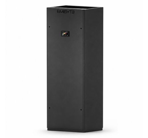 Tikslios kontrolės kondicionavimo sistema Emicon Emibyte DX.A