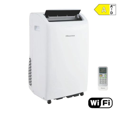 Mobilus 4in1 oro kondicionierius Hisense APH12QC, WiFi