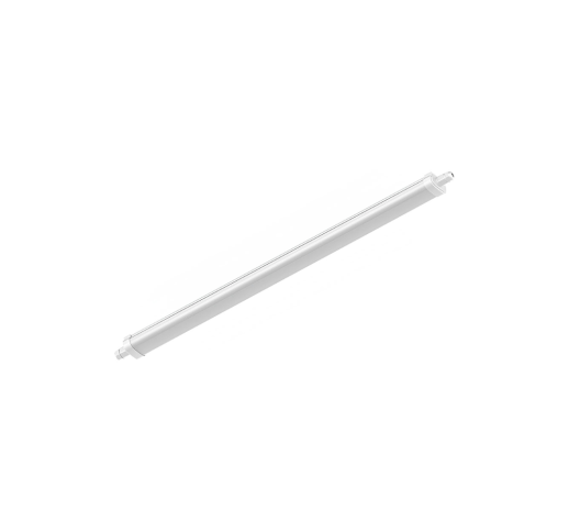 Hermetinis LED šviestuvas Braytron PROLINE IPG M, 60 W, baltas