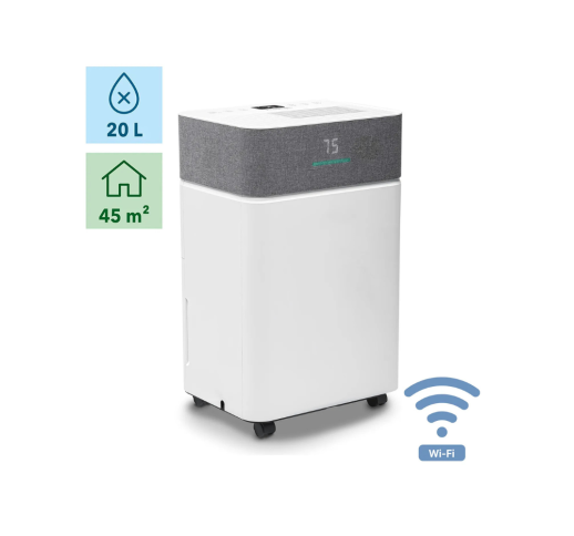 Kondensacinis oro sausintuvas Trotec TTK 63 E WiFi
