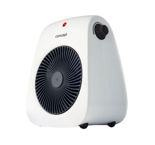 Elektrinis šildytuvas su ventiliatoriumi Concept VT7040