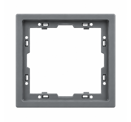 Vienvietis rėmelis Feelspot FSPR1G, pilkas