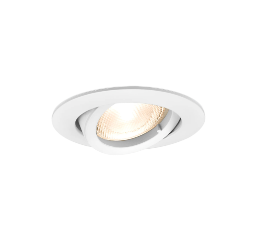Kryptinis įleidžiamas šviestuvas Braytron GU10, BH03-02010