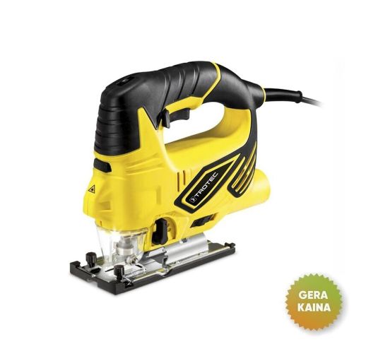 Švytuoklinis siaurapjūklis Trotec PJSS 12-230V (prekė su trūkumais)