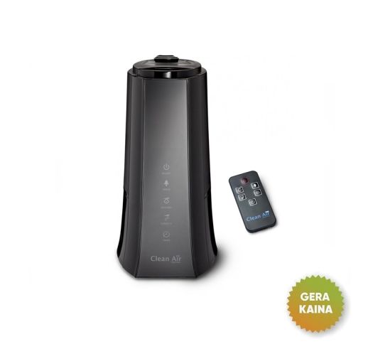 Ultragarsinis oro drėkintuvas Clean Air CA-603 (prekė su trūkumais)