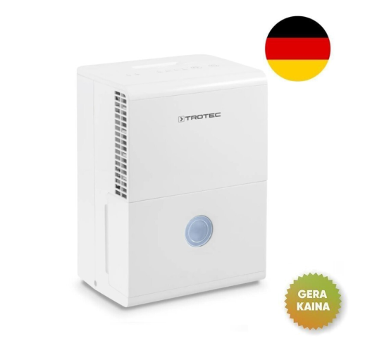 Kondensacinis oro sausintuvas Trotec TTK 28 E (prekė su trūkumais)